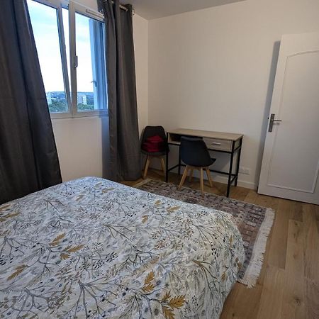 Top Rooms Close To Paris อานีแย-ซูร์-แซน ภายนอก รูปภาพ