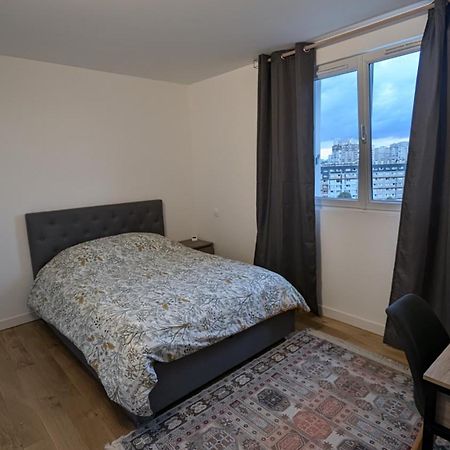 Top Rooms Close To Paris อานีแย-ซูร์-แซน ภายนอก รูปภาพ