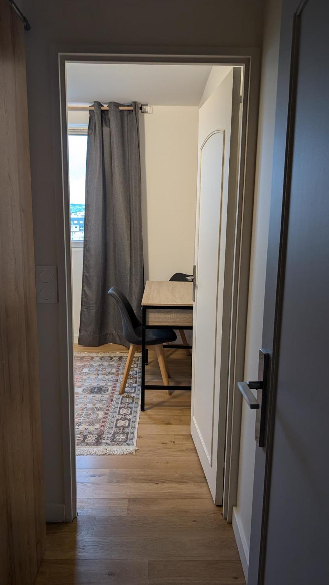 Top Rooms Close To Paris อานีแย-ซูร์-แซน ภายนอก รูปภาพ
